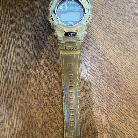 Casio G-Shock G-2310 2184 Dolphin & Whale Japan Special Edition - Original Box - Picture 5 of 6